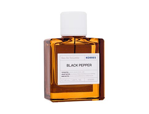 Toaletní voda Korres Black Pepper 50 ml