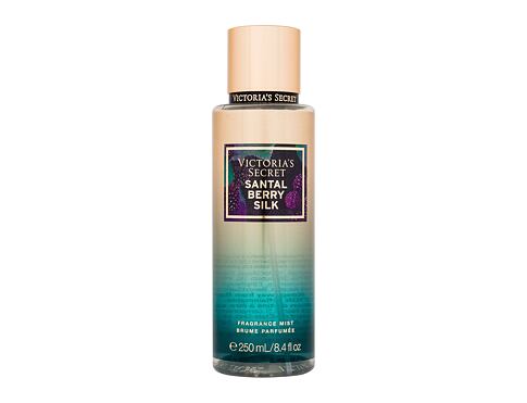 Tělový sprej Victoria´s Secret Santal Berry Silk 250 ml