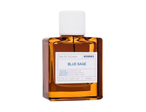 Toaletní voda Korres Blue Sage 50 ml