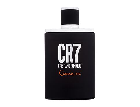 Toaletní voda Cristiano Ronaldo CR7 Game On 50 ml