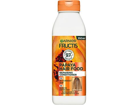 Kondicionér Garnier Fructis Hair Food Papaya Repairing Conditioner 350 ml