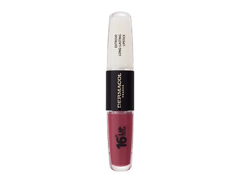 Rtěnka Dermacol 16H Lip Colour Extreme Long-Lasting Lipstick 8 ml 28