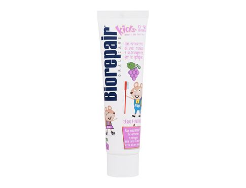 Zubní pasta Biorepair Kids 0-6 Grape 50 ml