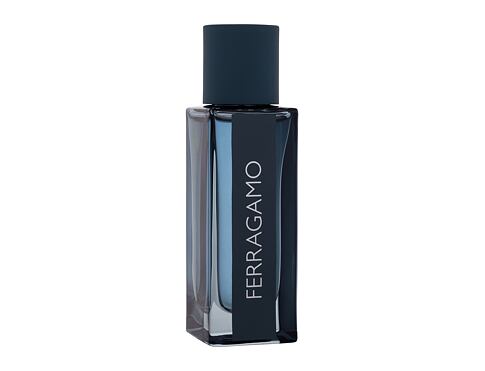 Parfémovaná voda Ferragamo Ferragamo Intense Leather 30 ml poškozená krabička