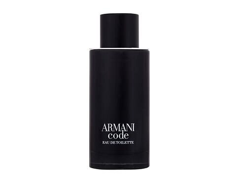 Toaletní voda Giorgio Armani Code 125 ml