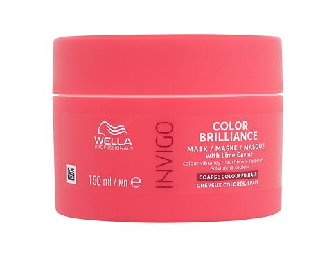 Maska na vlasy Wella Professionals Invigo Color Brilliance 150 ml