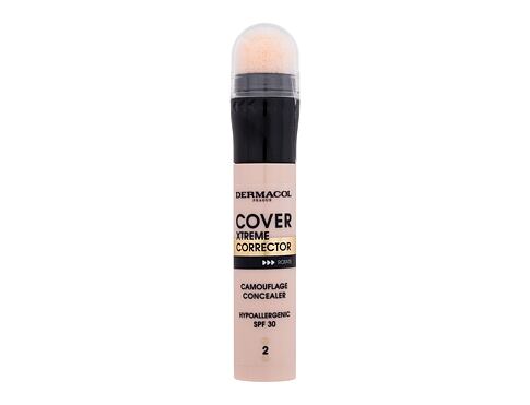 Korektor Dermacol Cover Xtreme SPF30 8 g 2 (210)