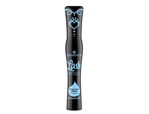 Řasenka Essence Lash Princess False Lash Effect Waterproof 12 ml Black