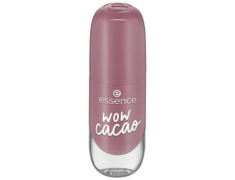 Lak na nehty Essence Gel Nail Colour 8 ml 26 WOW cacao