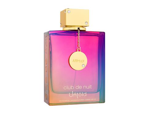 Parfémovaná voda Armaf Club de Nuit Untold 200 ml