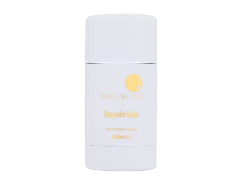 Deodorant Armaf Club de Nuit White Imperiale 75 g