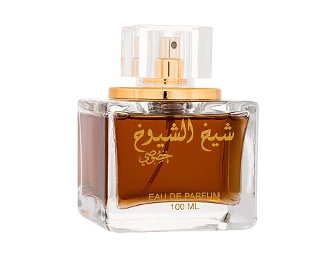 Parfémovaná voda Lattafa Sheikh Al Shuyukh Khusoosi 100 ml
