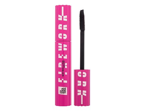 Řasenka Maybelline Lash Sensational Firework 10 ml Black