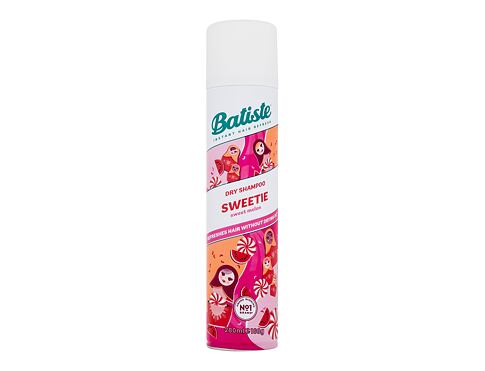 Suchý šampon Batiste Sweetie 280 ml