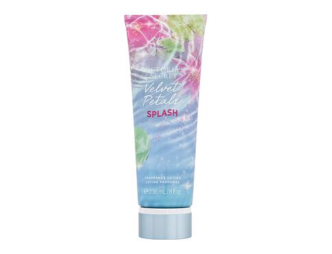 Tělové mléko Victoria´s Secret Velvet Petals Splash 236 ml