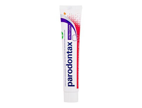Zubní pasta Parodontax Ultra Clean 75 ml poškozená krabička