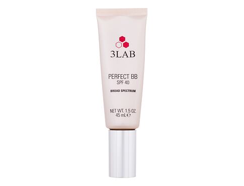 BB krém 3LAB Perfect BB SPF40 45 ml 03 Tester