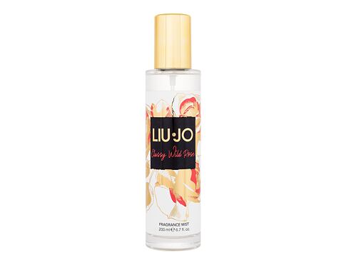 Tělový sprej Liu Jo Classy Wild Rose 200 ml Tester