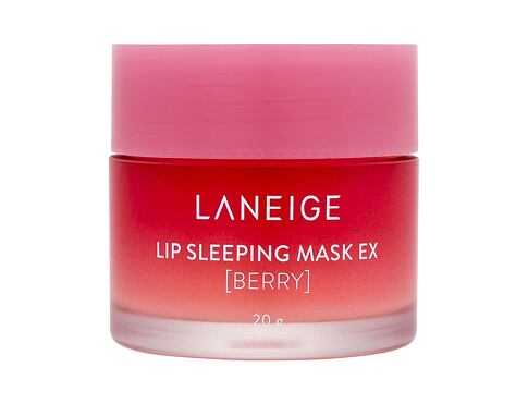 Balzám na rty Laneige Lip Sleeping Mask Berry 20 g