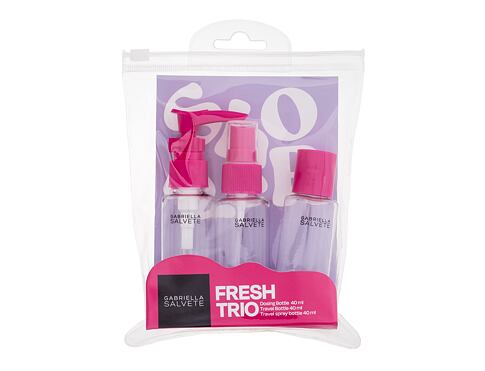 Plnitelný box Gabriella Salvete Festival Fresh Trio 40 ml