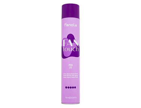 Lak na vlasy Fanola Fan Touch Fix It 750 ml