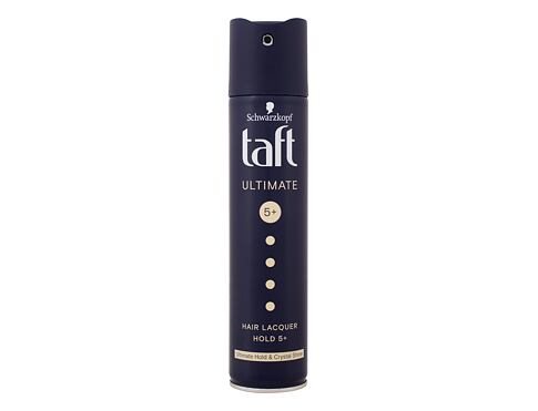 Lak na vlasy Schwarzkopf Taft Ultimate 250 ml poškozený flakon