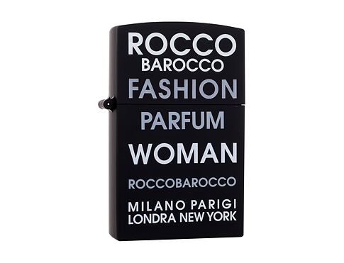  Roccobarocco Fashion Woman 75 ml poškozená krabička