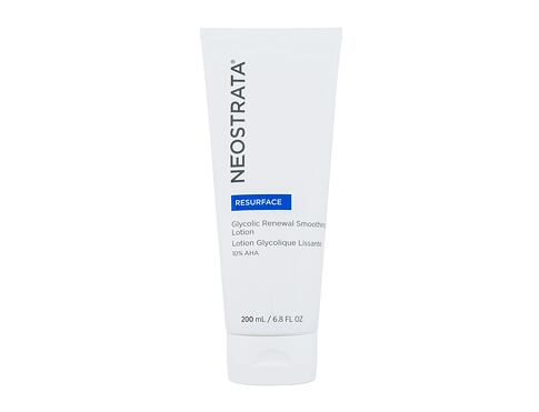 Denní pleťový krém NeoStrata Resurface Glycolic Renewal Smoothing Lotion 200 ml poškozená krabička