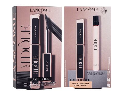 Řasenka Lancôme Idôle Lash 8 ml 01 Glossy Black Kazeta