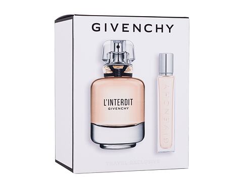 Parfémovaná voda Givenchy L'Interdit 80 ml Kazeta