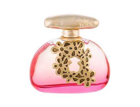 Toaletní voda TOUS Floral Touch 100 ml poškozená krabička