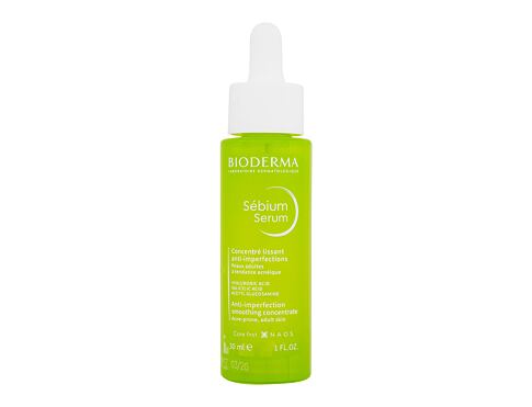 Pleťové sérum BIODERMA Sébium Serum 30 ml poškozená krabička