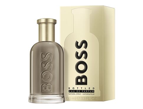 Parfémovaná voda HUGO BOSS Boss Bottled 100 ml