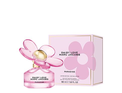 Toaletní voda Marc Jacobs Daisy Love Paradise 50 ml poškozená krabička
