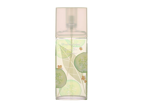 Toaletní voda Elizabeth Arden Green Tea Cucumber 100 ml poškozený flakon