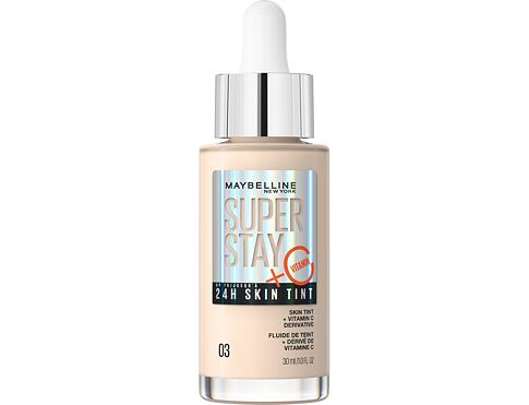 Make-up Maybelline Super Stay 24H Skin Tint + Vitamin C 30 ml 03