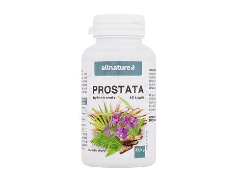 Doplněk stravy Allnature Prostata 60 ks