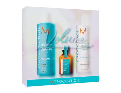 Šampon Moroccanoil Volume 250 ml Kazeta