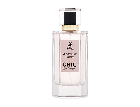 Parfémovaná voda Maison Alhambra Chic Velvet Pink Secret 100 ml