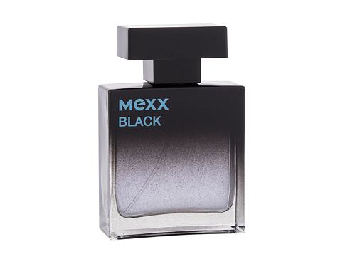Toaletní voda Mexx Black Man 50 ml
