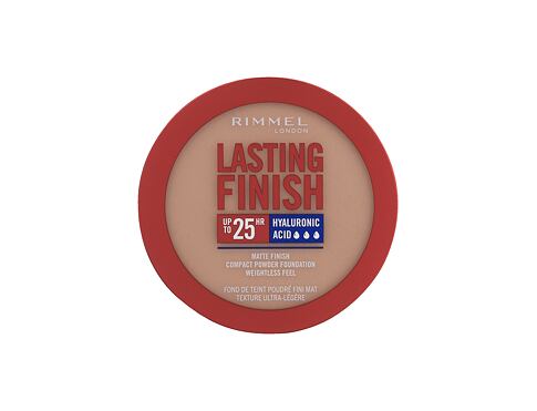 Make-up Rimmel London Lasting Finish 25H Compact Powder Foundation SPF20 7 g 008 Soft Beige