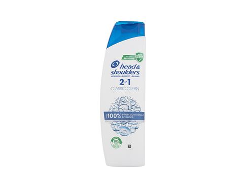 Šampon Head & Shoulders Classic Clean 2in1 225 ml