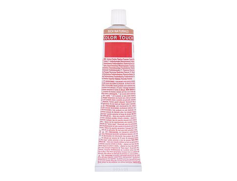Barva na vlasy Wella Professionals Color Touch Rich Naturals 60 ml 7-89 poškozená krabička