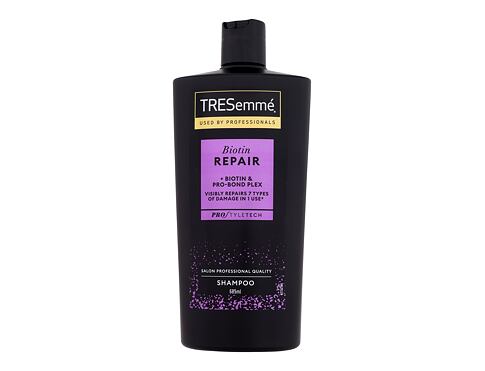Šampon TRESemmé Biotin Repair Shampoo 685 ml