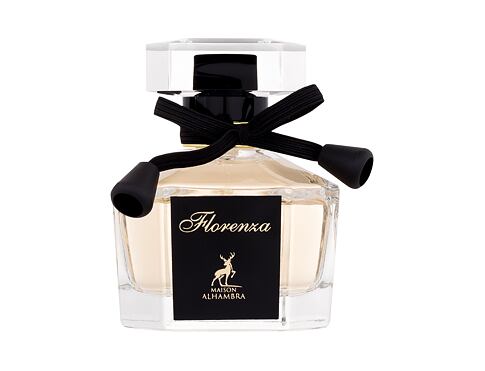 Parfémovaná voda Maison Alhambra Florenza 100 ml poškozená krabička