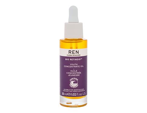 Pleťové sérum REN Clean Skincare Bio Retinoid Anti-Wrinkle 30 ml poškozená krabička