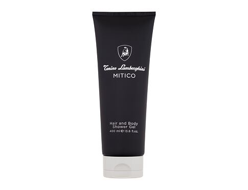 Sprchový gel Lamborghini Mitico 400 ml poškozená krabička