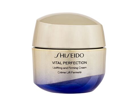 Denní pleťový krém Shiseido Vital Perfection Uplifting and Firming Cream 30 ml