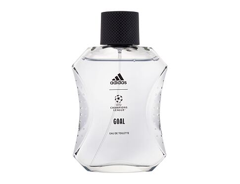 Toaletní voda Adidas UEFA Champions League Goal 100 ml