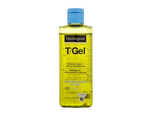Šampon Neutrogena T/Gel Fort 150 ml poškozená krabička